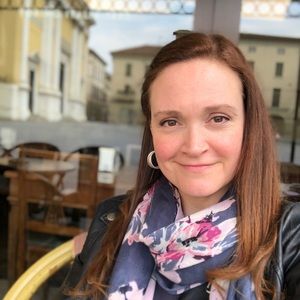 Meet your Posher, Christine